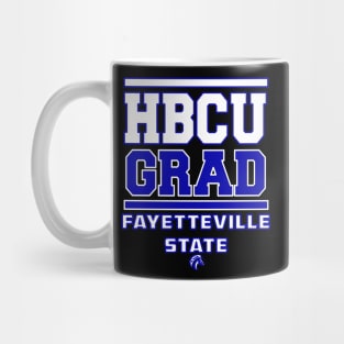 Fayetteville State 1867 University Apparel Mug